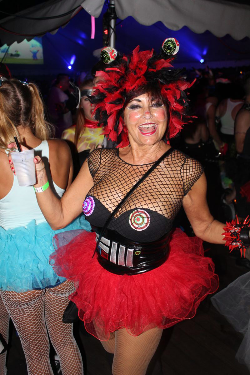 2016 Tutu Party photo - Duval Street, Key West
